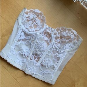 Vintage Victoria’s Secret Corset